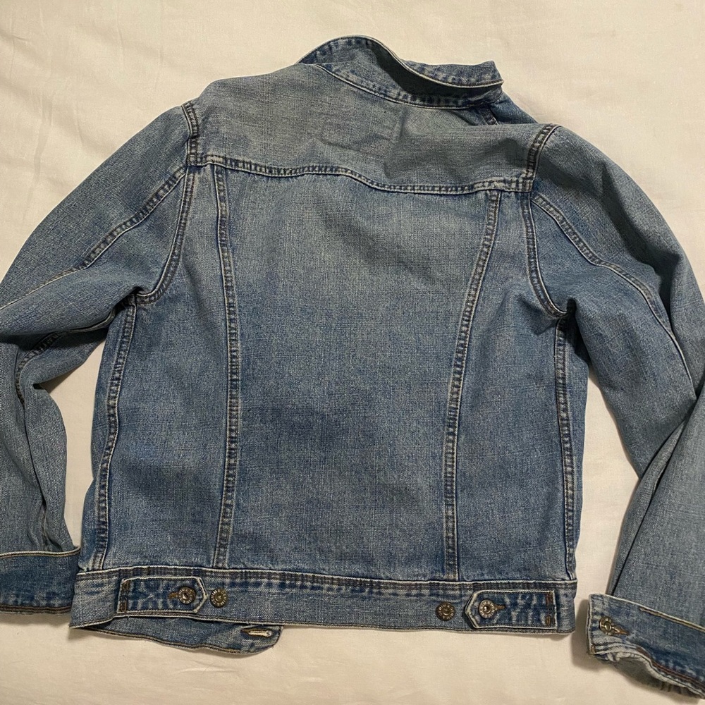 Denim jacket - Picture 2 of 2